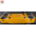 10 Ton Double girder overhead crane end truck end carriage of crane